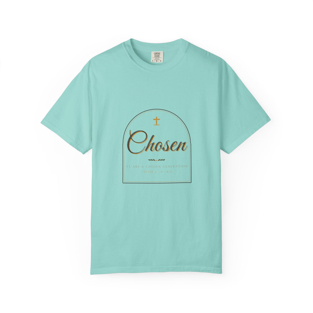 Chosen Tee — Talitha Thread Co.