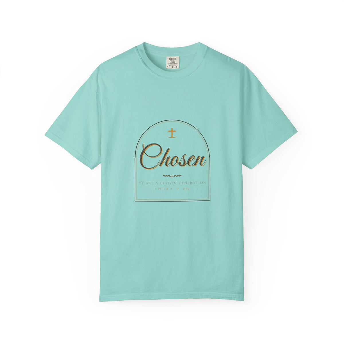 Chosen Tee — Talitha Thread Co.