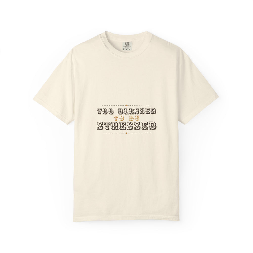 Western Read Tee — Talitha Thread Co.
