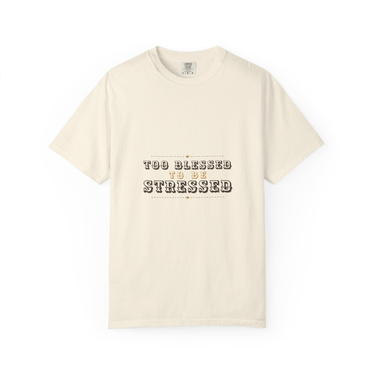 Western Read Tee — Talitha Thread Co.