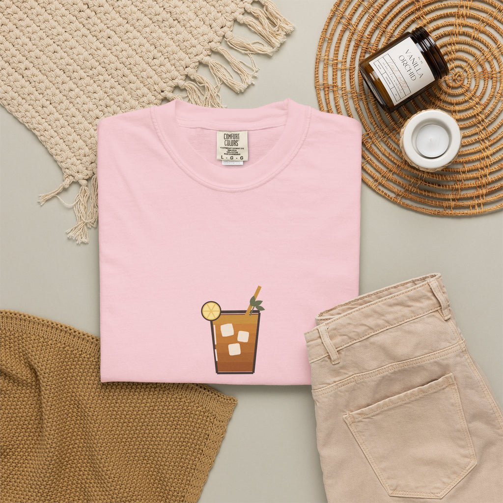 Southern Soul — Sweet Tea, Sweeter Mercies Tee — Talitha Thread Co.