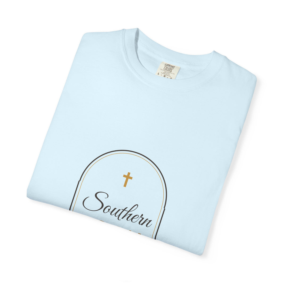 Southern Soul — Arch Badge Tee — Talitha Thread Co.