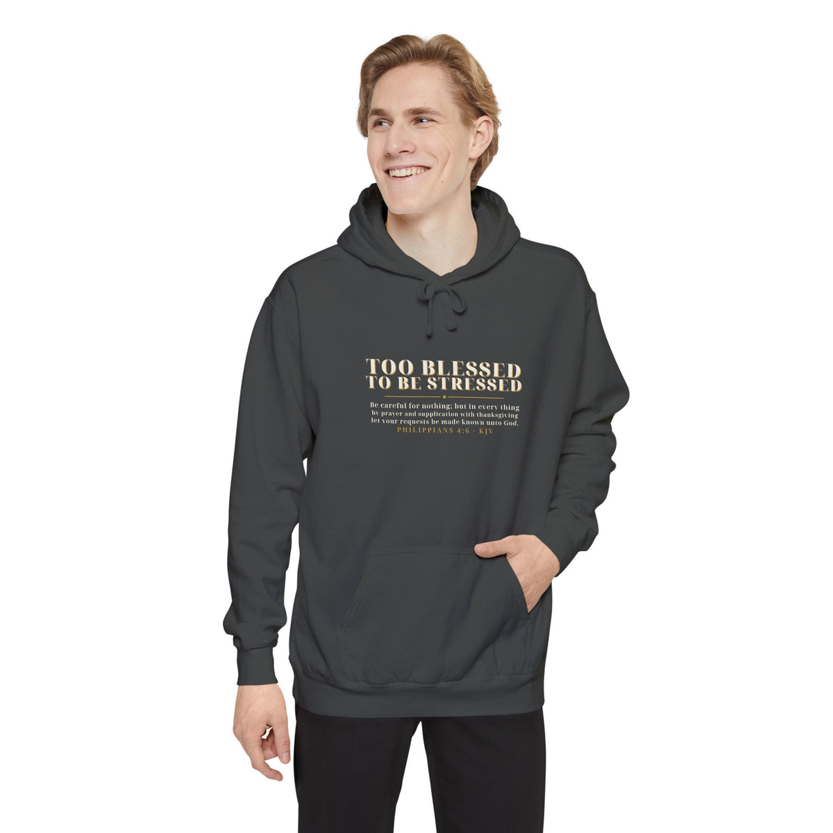 Verse Anchor Hoodie — Talitha Thread Co.
