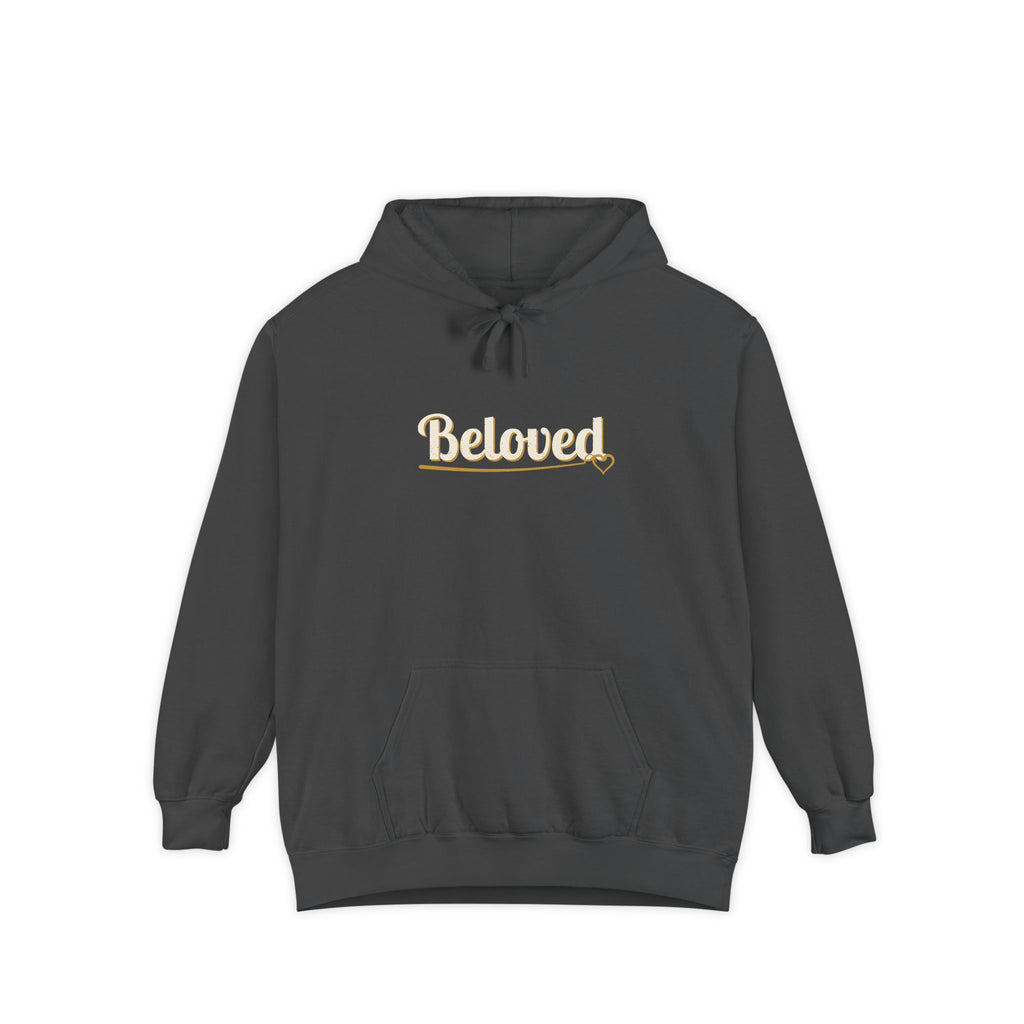 Beloved Hoodie — faith apparel by Talitha Thread Co.