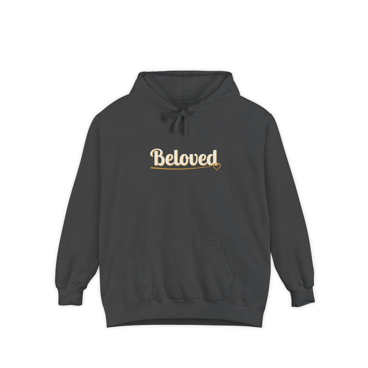 Beloved Hoodie — faith apparel by Talitha Thread Co.