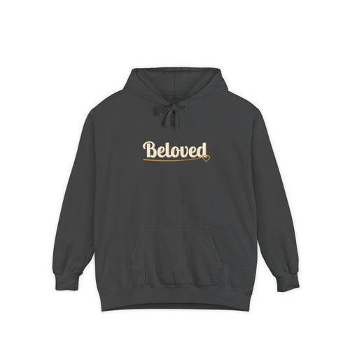 Beloved Hoodie — faith apparel by Talitha Thread Co.