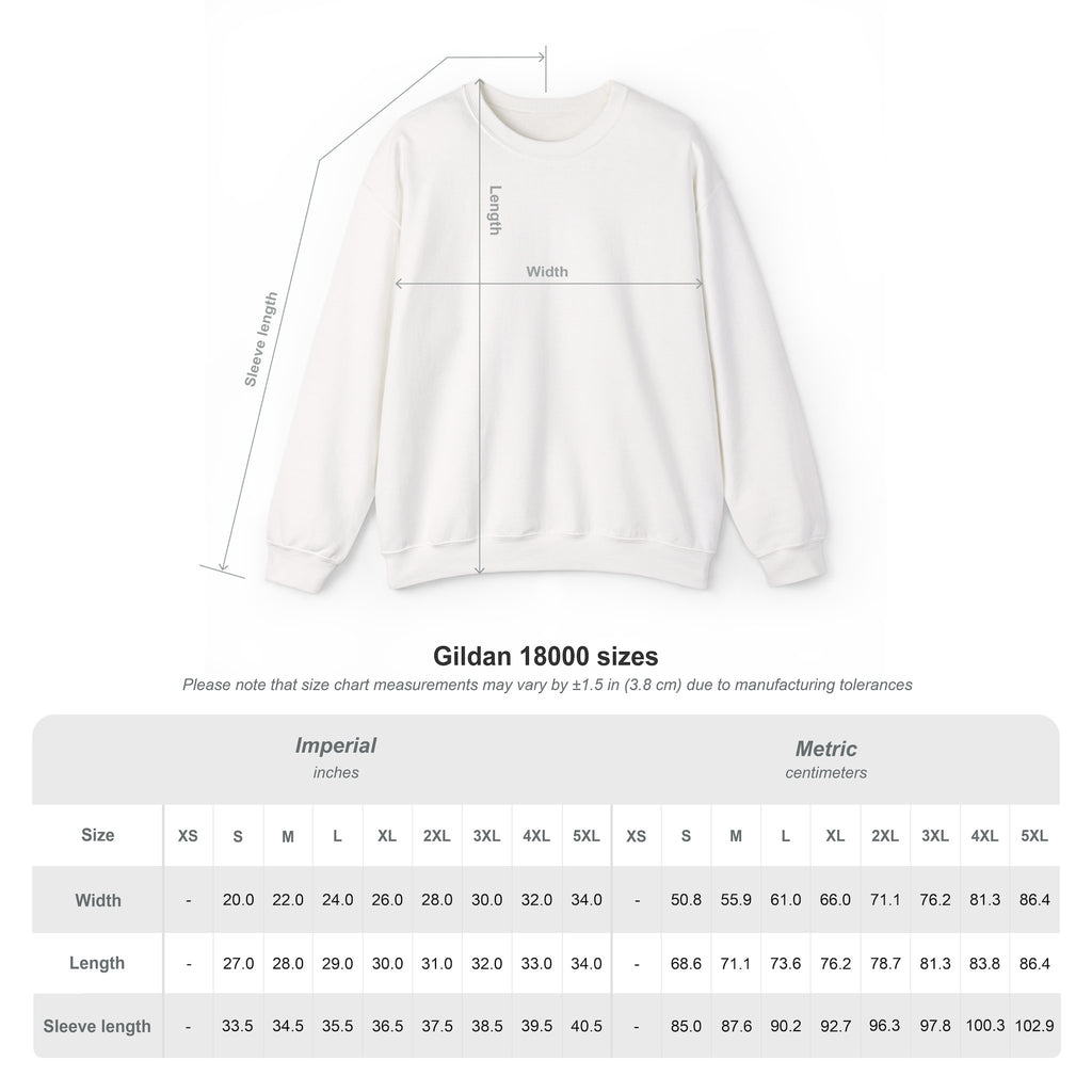 Try Jesus Not Me Crewneck Sweatshirt — Talitha Thread Co.