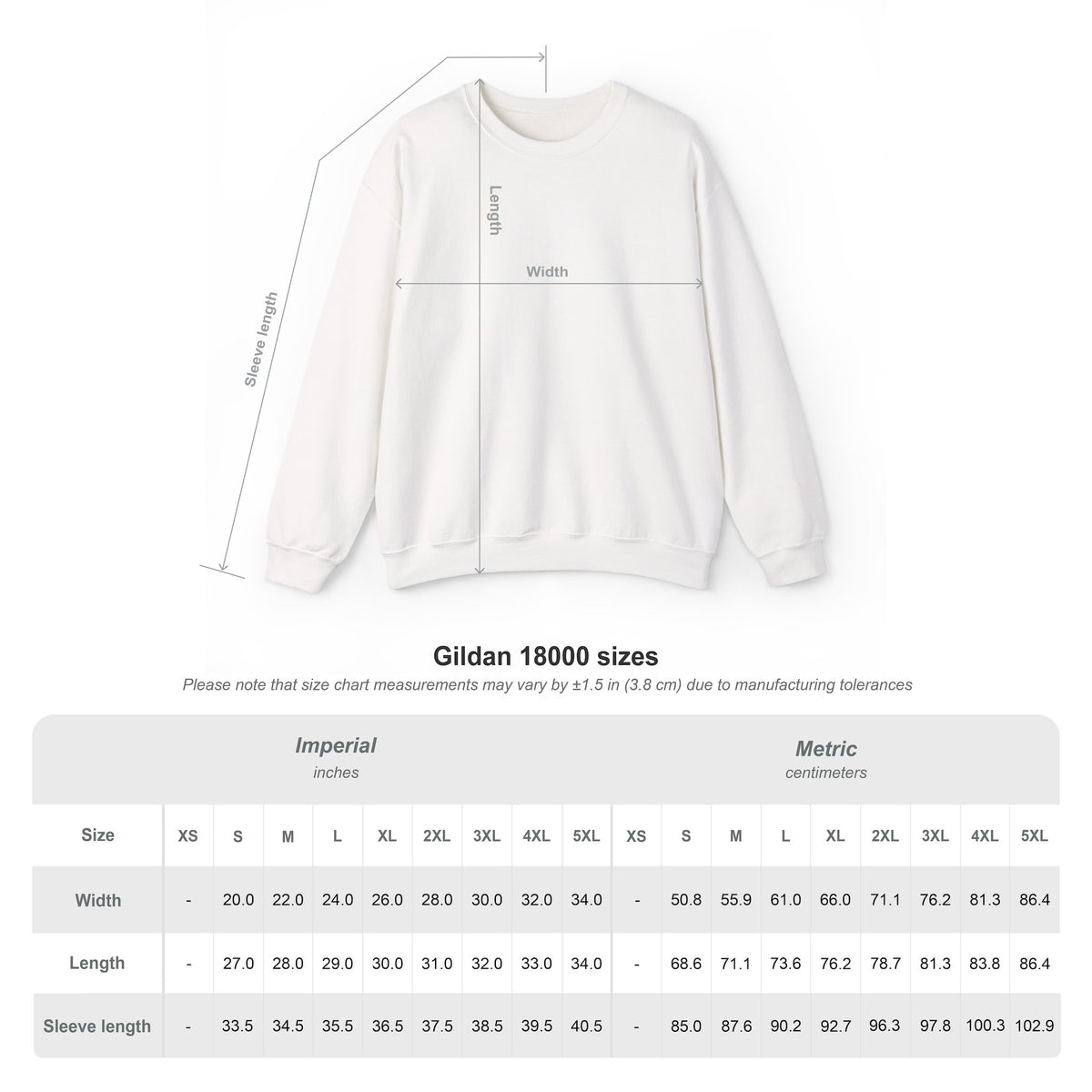 Try Jesus Not Me Crewneck Sweatshirt — Talitha Thread Co.