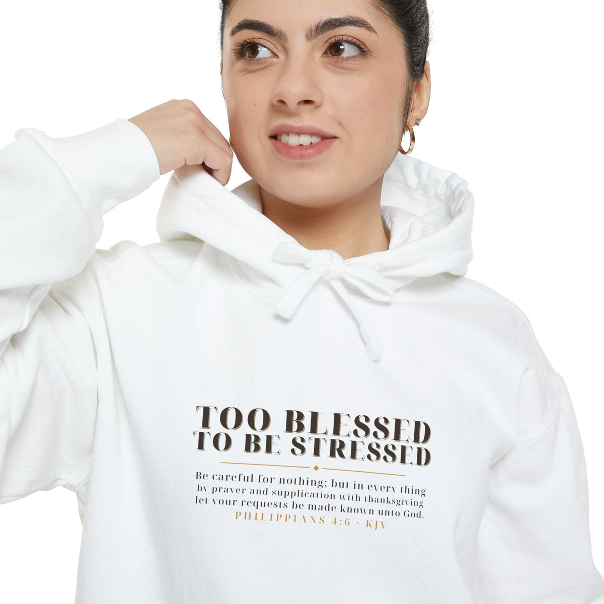 Verse Anchor Hoodie — Talitha Thread Co.