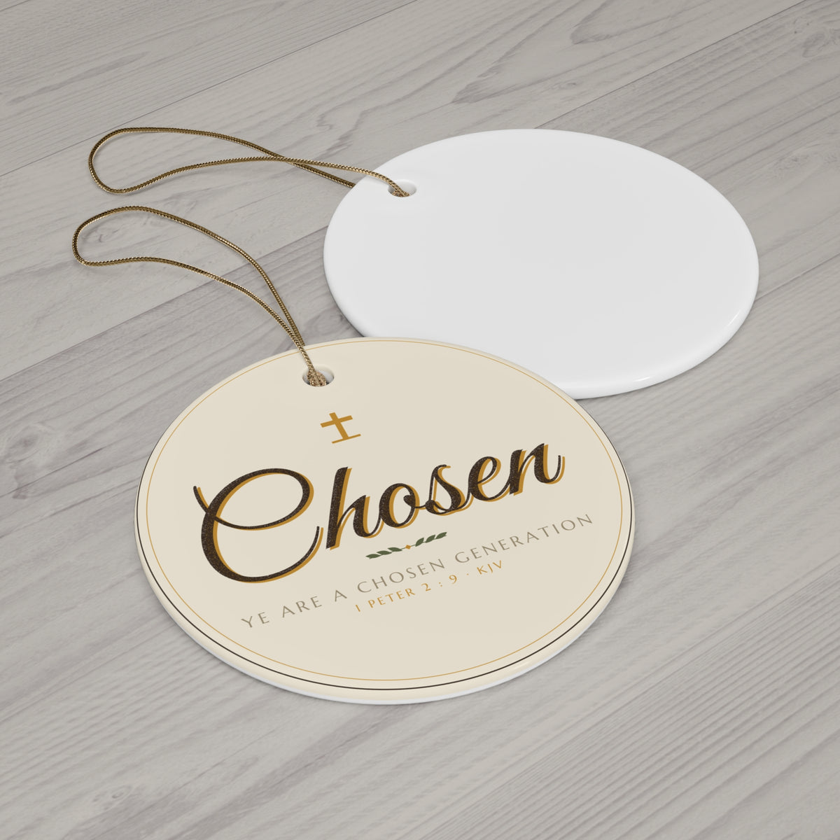 Chosen Ornament