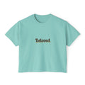 Beloved Women's Boxy Tee — Talitha Thread Co.