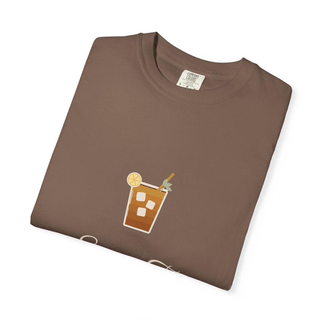 Southern Soul — Sweet Tea, Sweeter Mercies Tee — Talitha Thread Co.