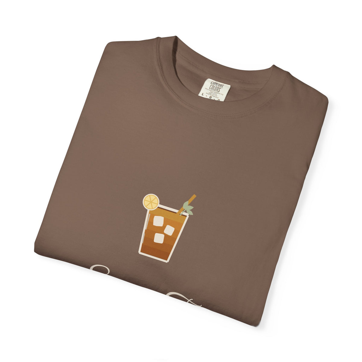 Southern Soul — Sweet Tea, Sweeter Mercies Tee — Talitha Thread Co.