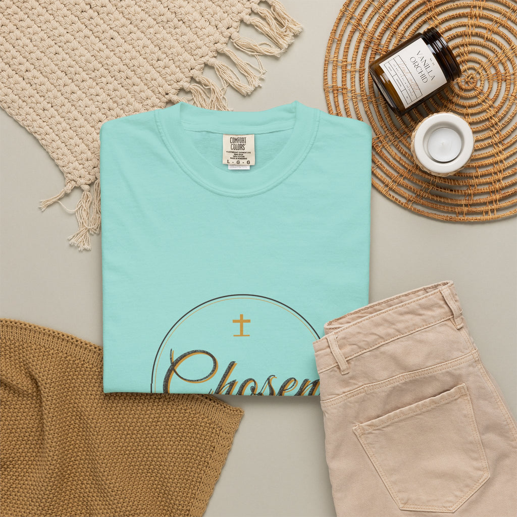 Chosen Tee — Talitha Thread Co.