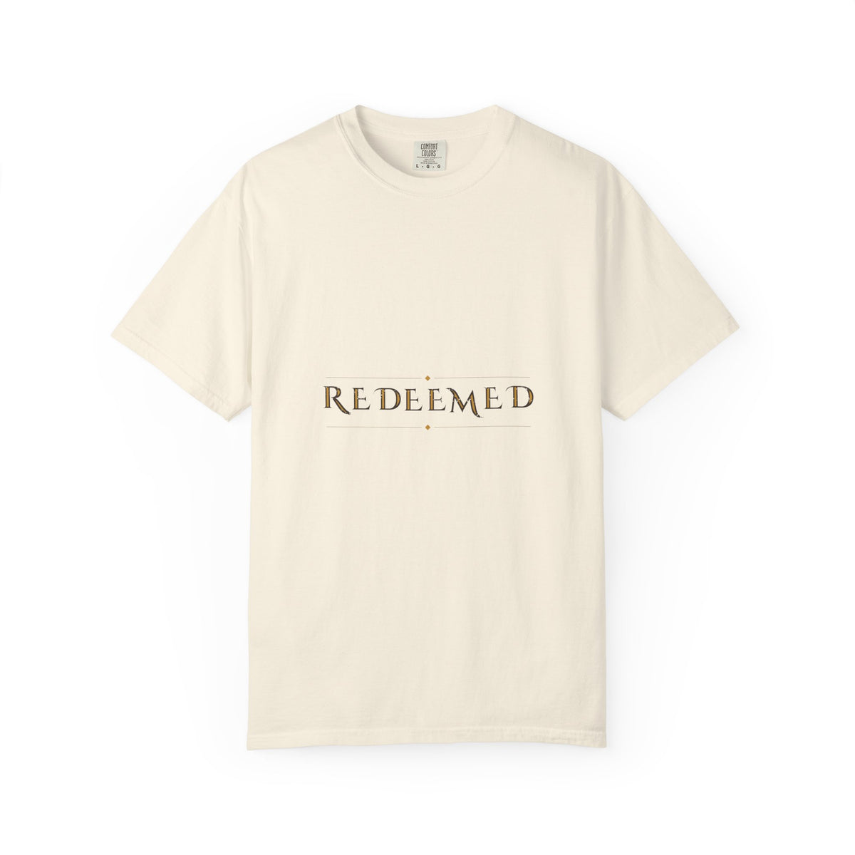 Redeemed Tee — Talitha Thread Co.