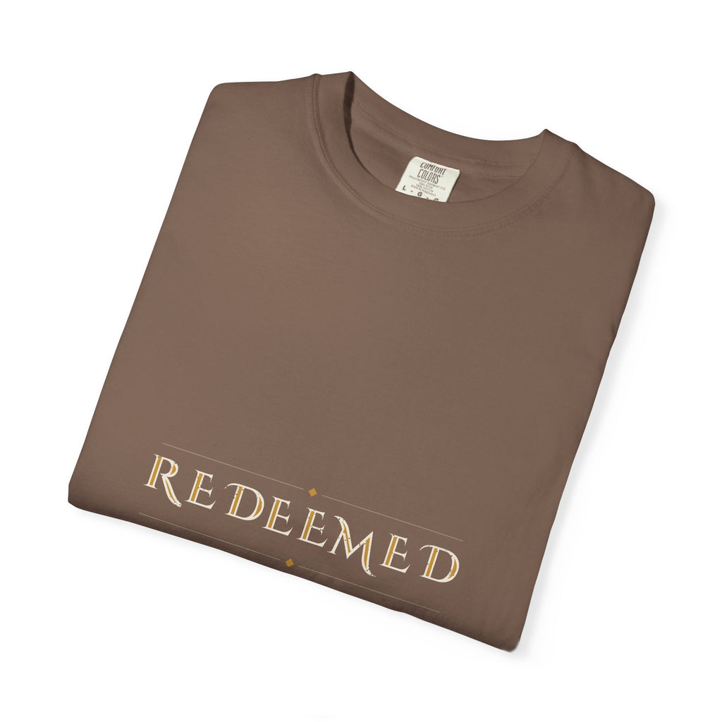 Redeemed Tee — Talitha Thread Co.