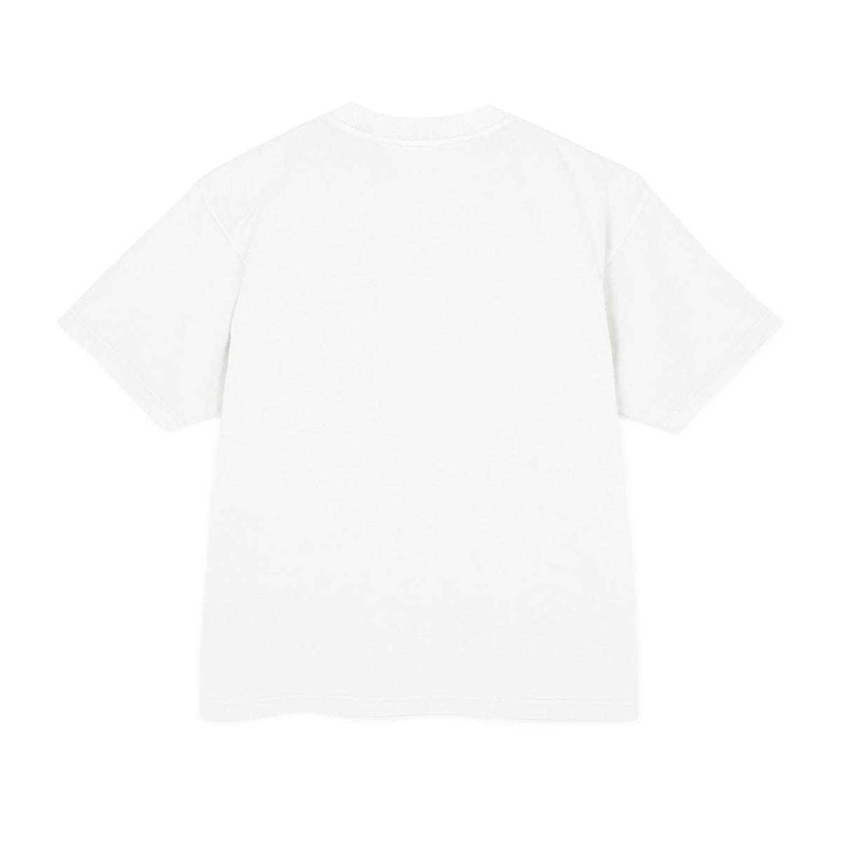 Heavyweight Statement Heavyweight Tee — Talitha Thread Co.