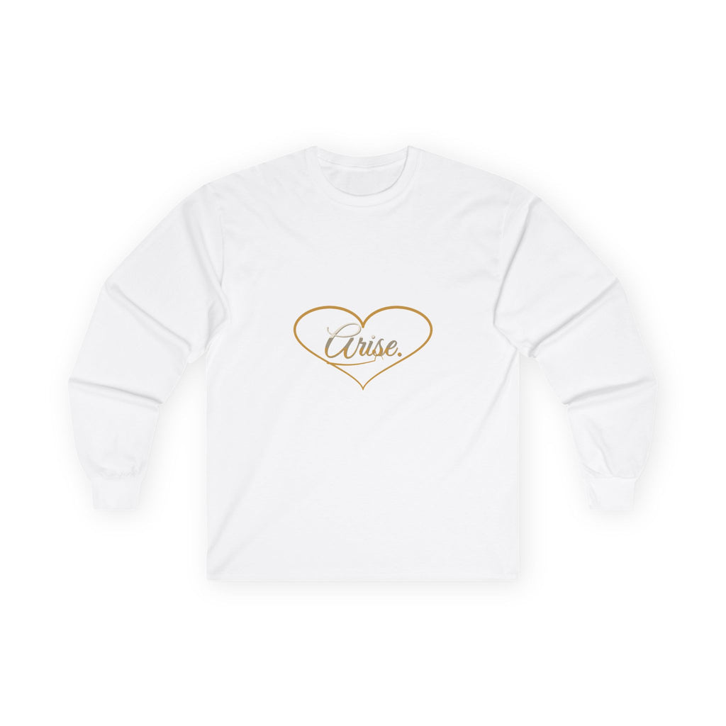 Arise. Long Sleeve Tee