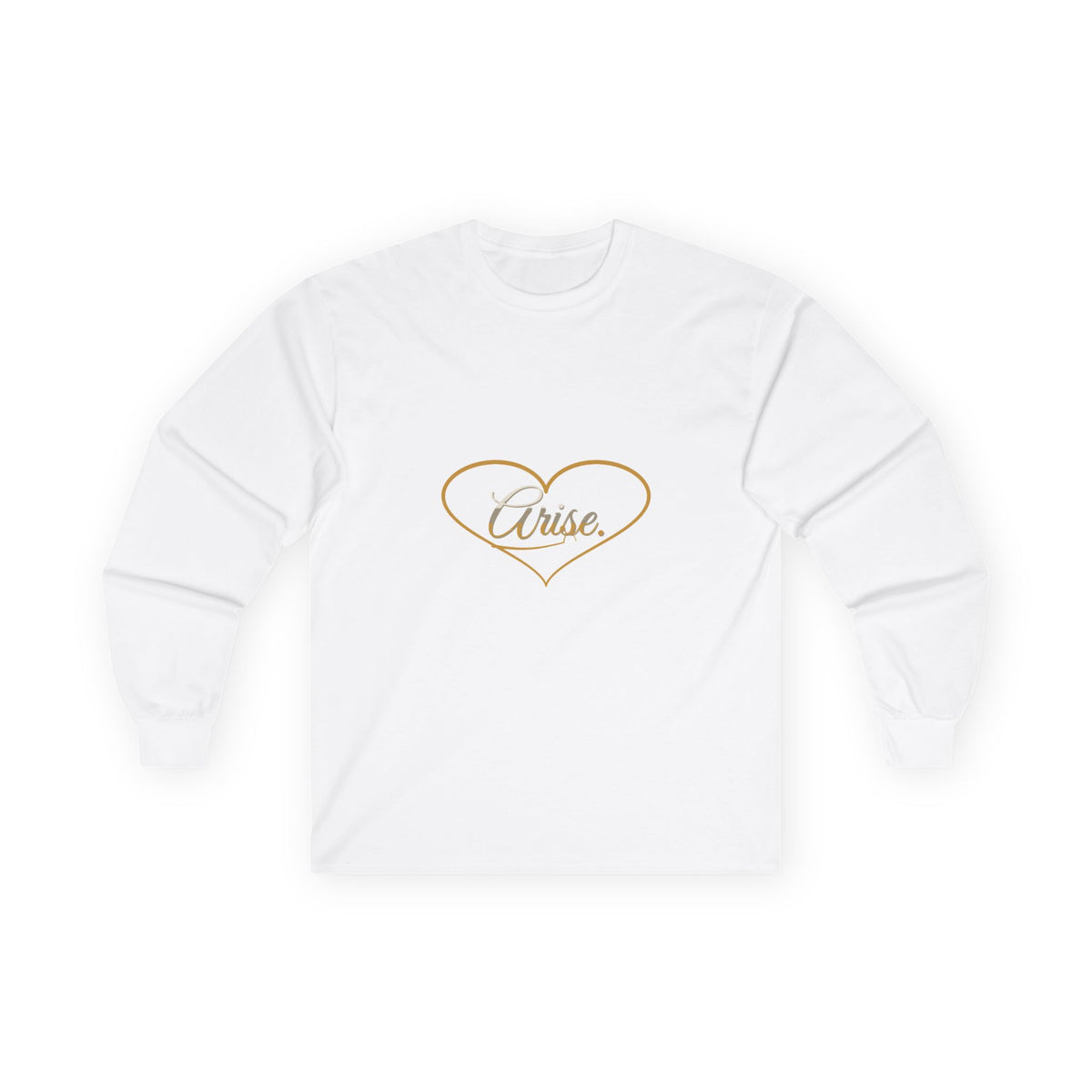 Arise. Long Sleeve Tee