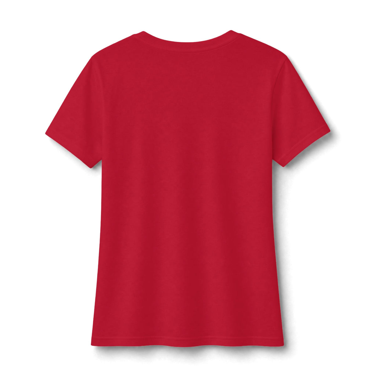 Walk By Faith V-Neck Tee — Talitha Thread Co.