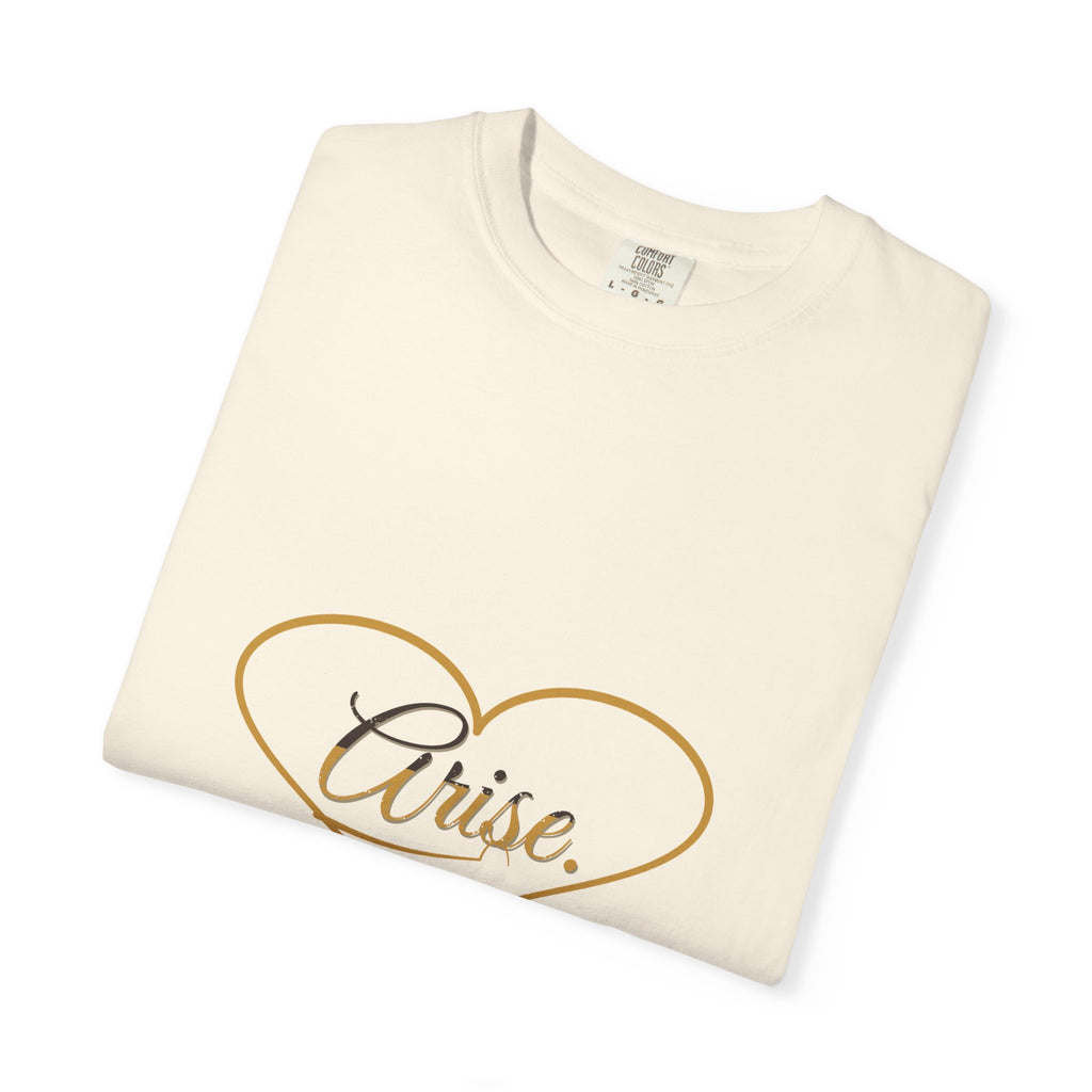 Arise. Tee — Talitha Thread Co.