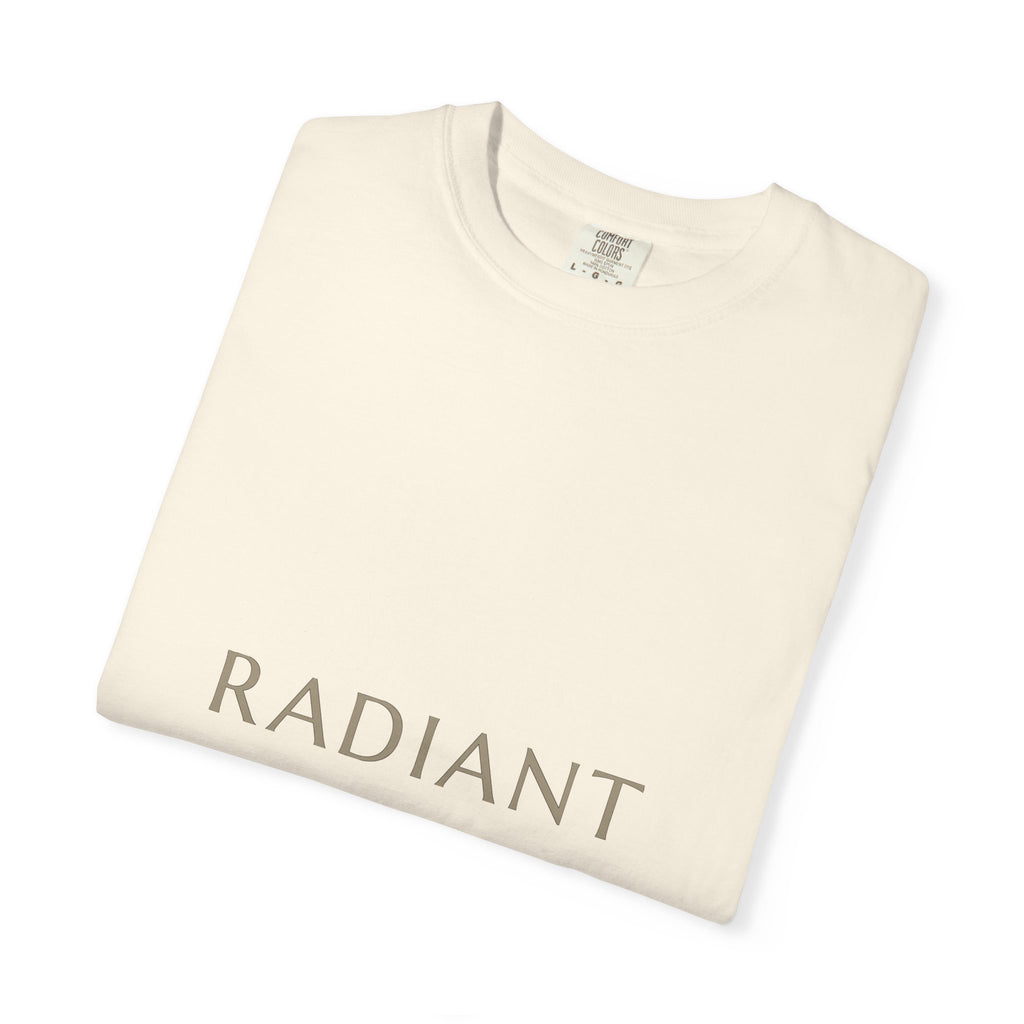 Radiant Tee — Talitha Thread Co.