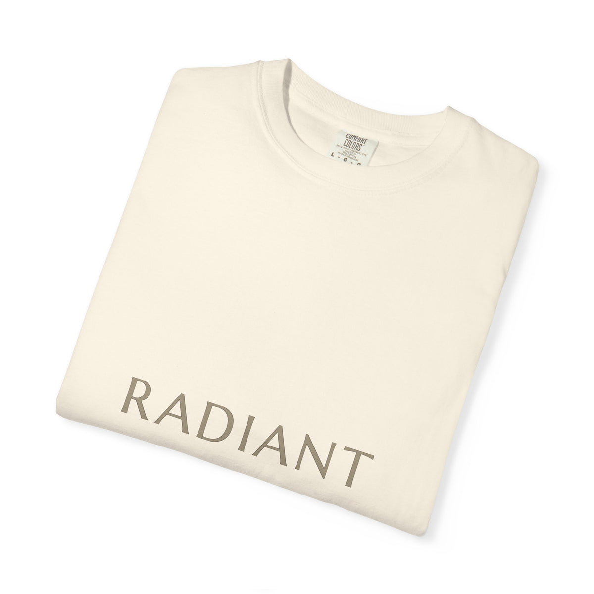Radiant Tee — Talitha Thread Co.