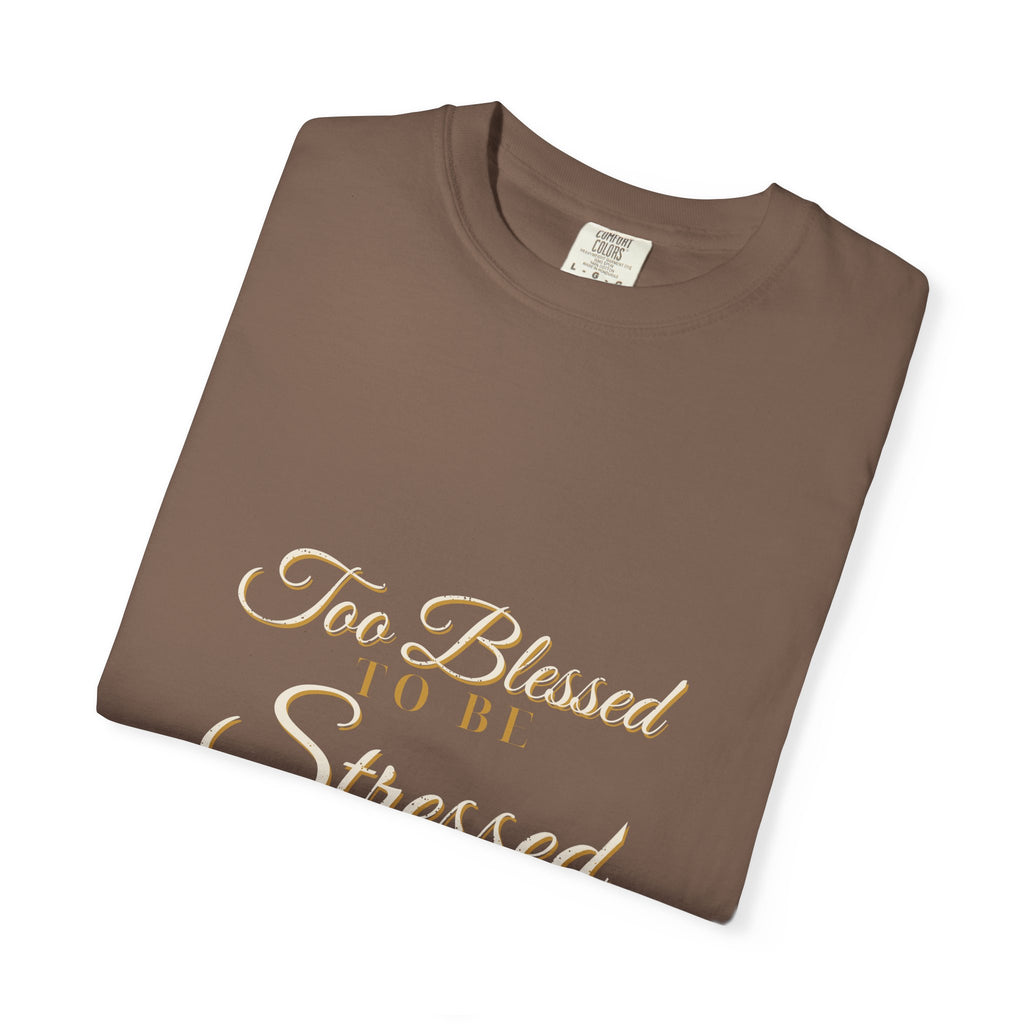 Script Hero Tee — Talitha Thread Co.