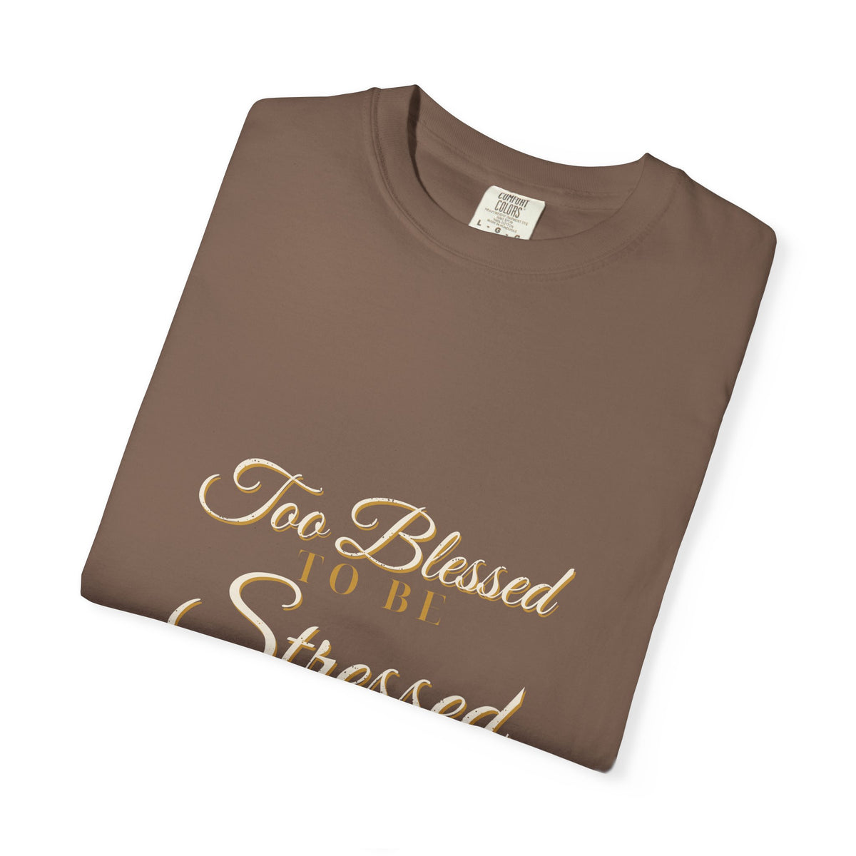 Script Hero Tee — Talitha Thread Co.