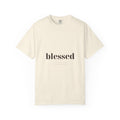 Blessed Tee — Talitha Thread Co.