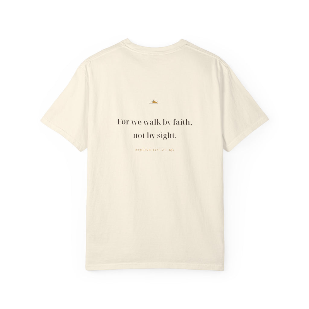 Walk By Faith Tee — Talitha Thread Co.