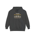 Serif Statement Hoodie — Talitha Thread Co.