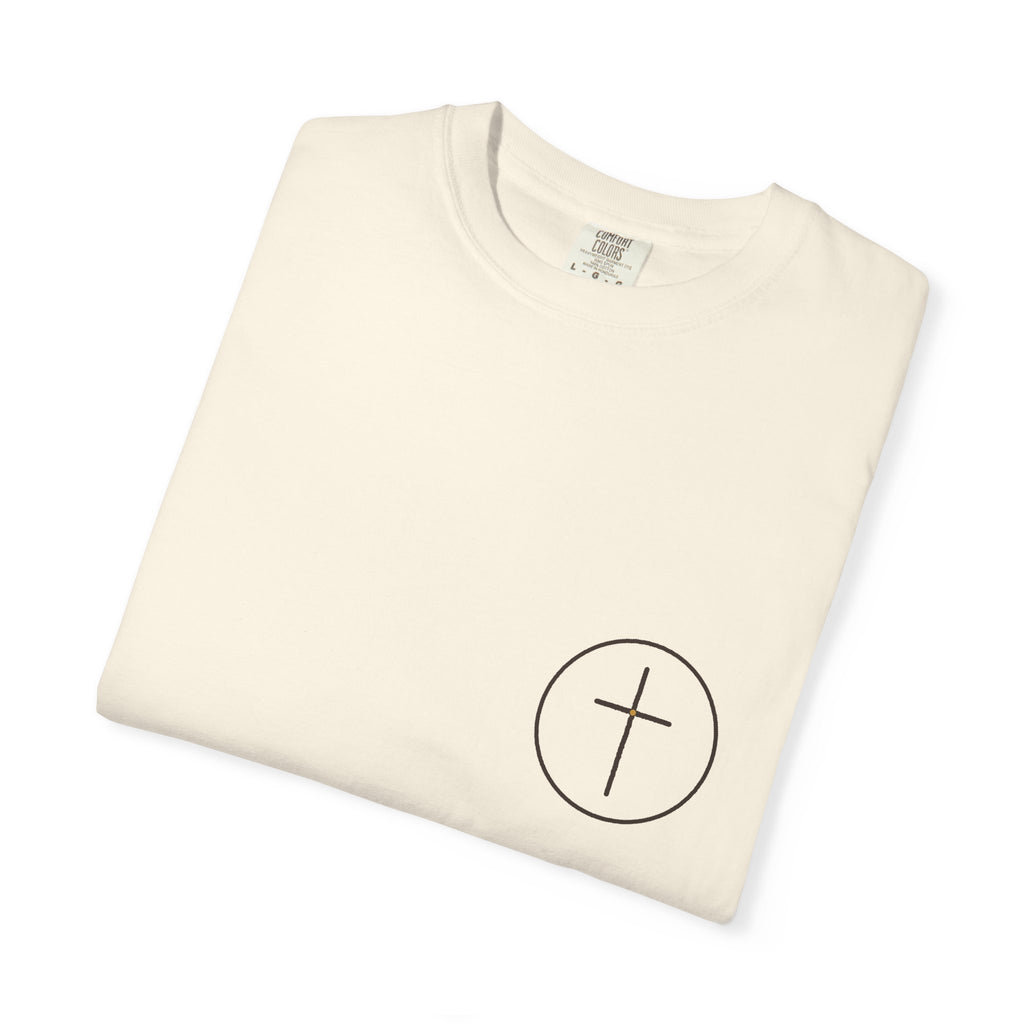 Line Cross Tee — Talitha Thread Co.